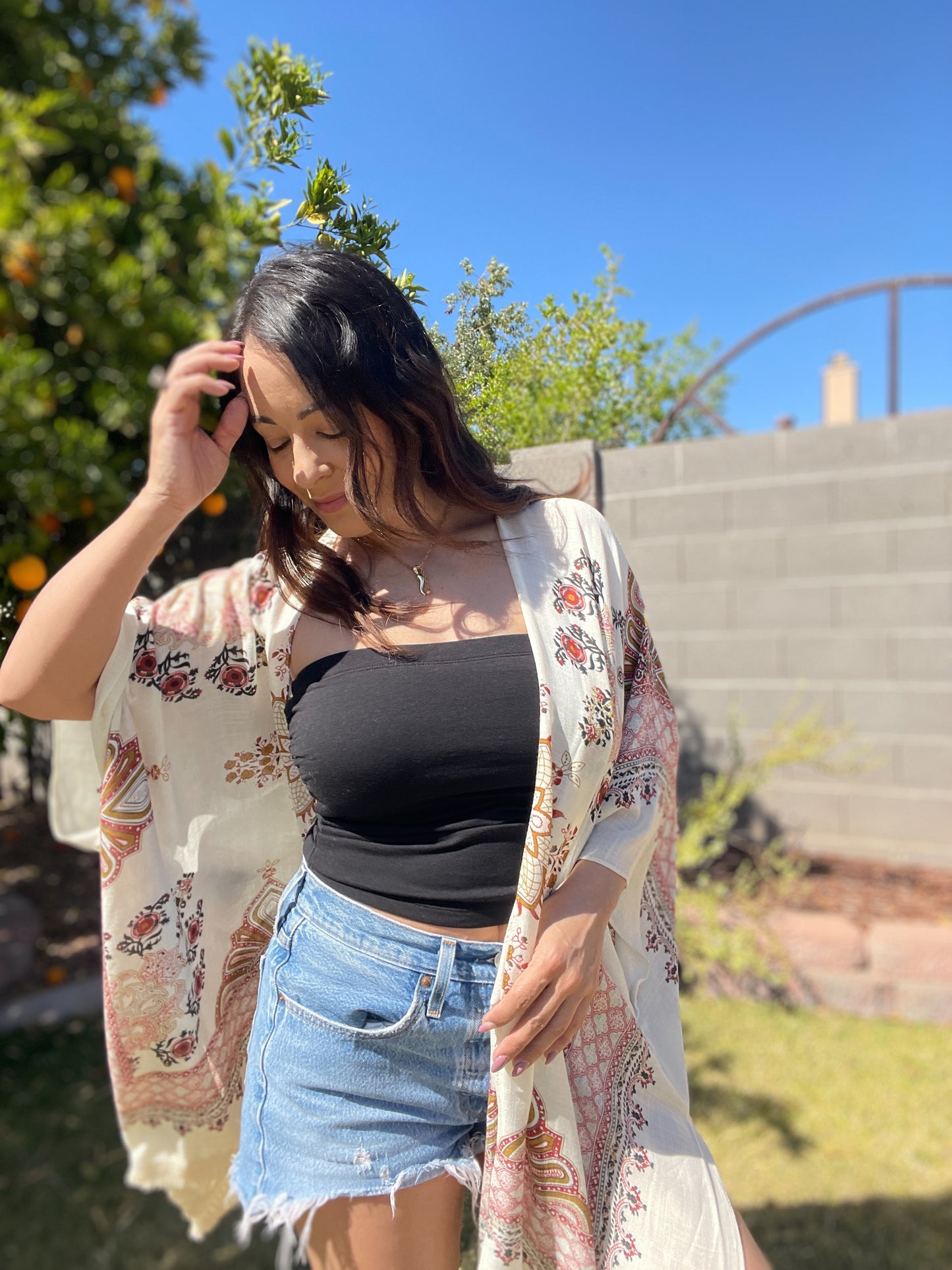 Tube Top