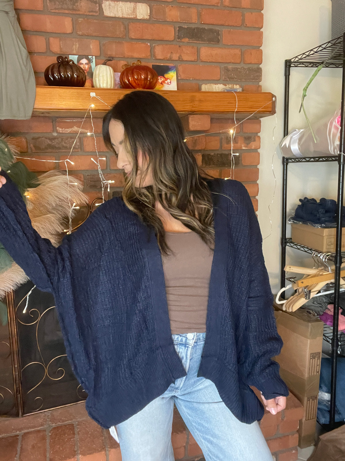 Mad About You Cardigan