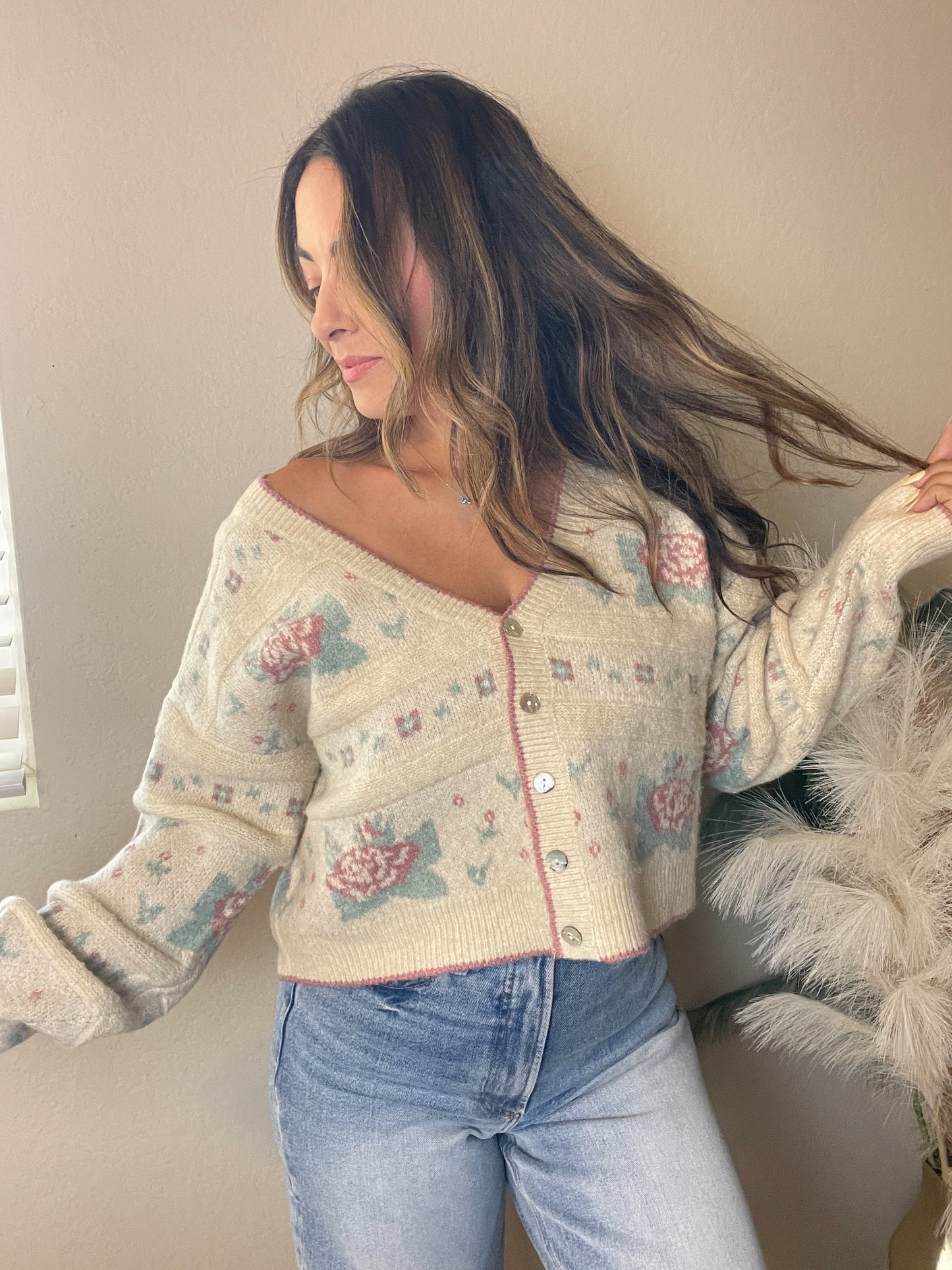 Rosie Cardigan