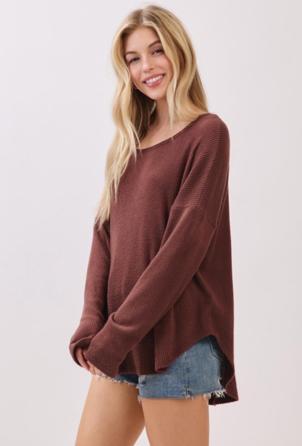 Brushed Top