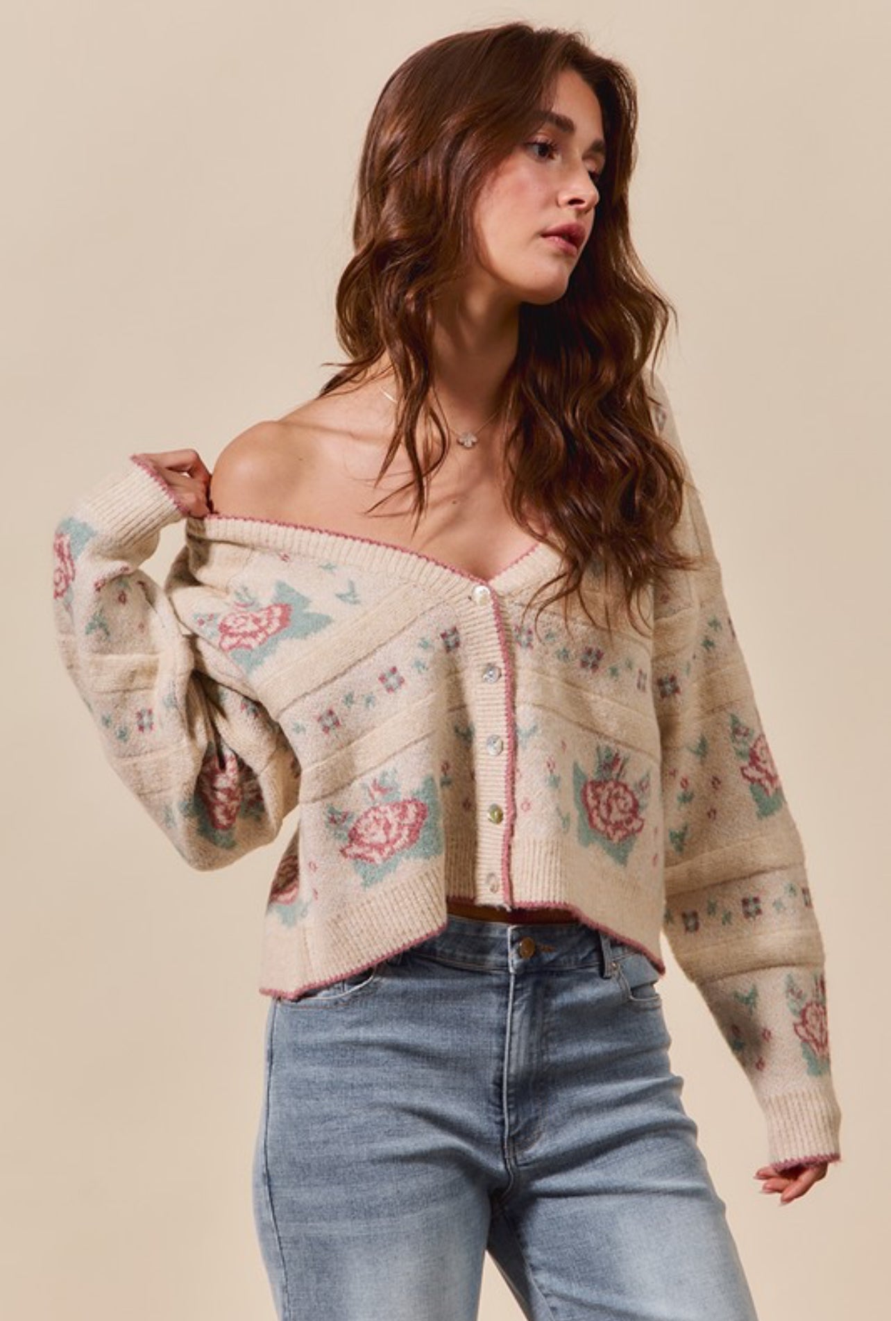 Rosie Cardigan