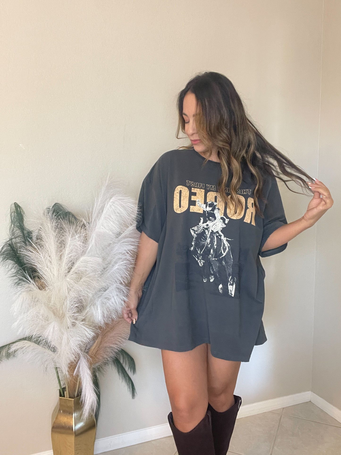 Rodeo Graphic Tee