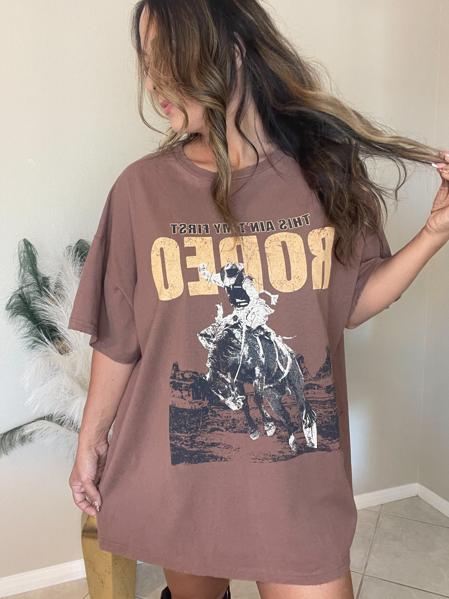 Rodeo Graphic Tee