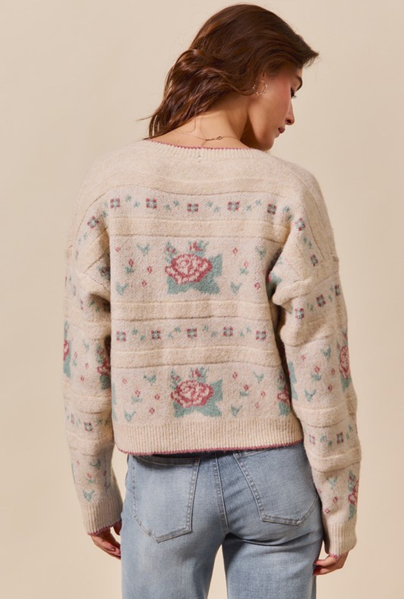 Rosie Cardigan