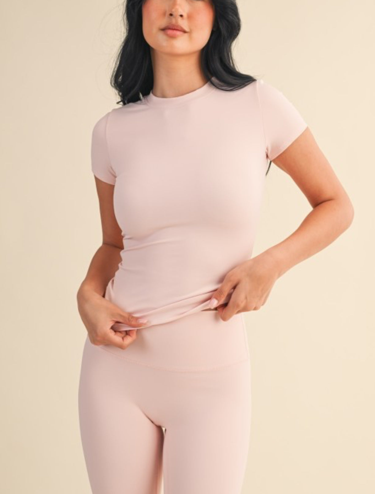 Performance Fitted T-Shirt