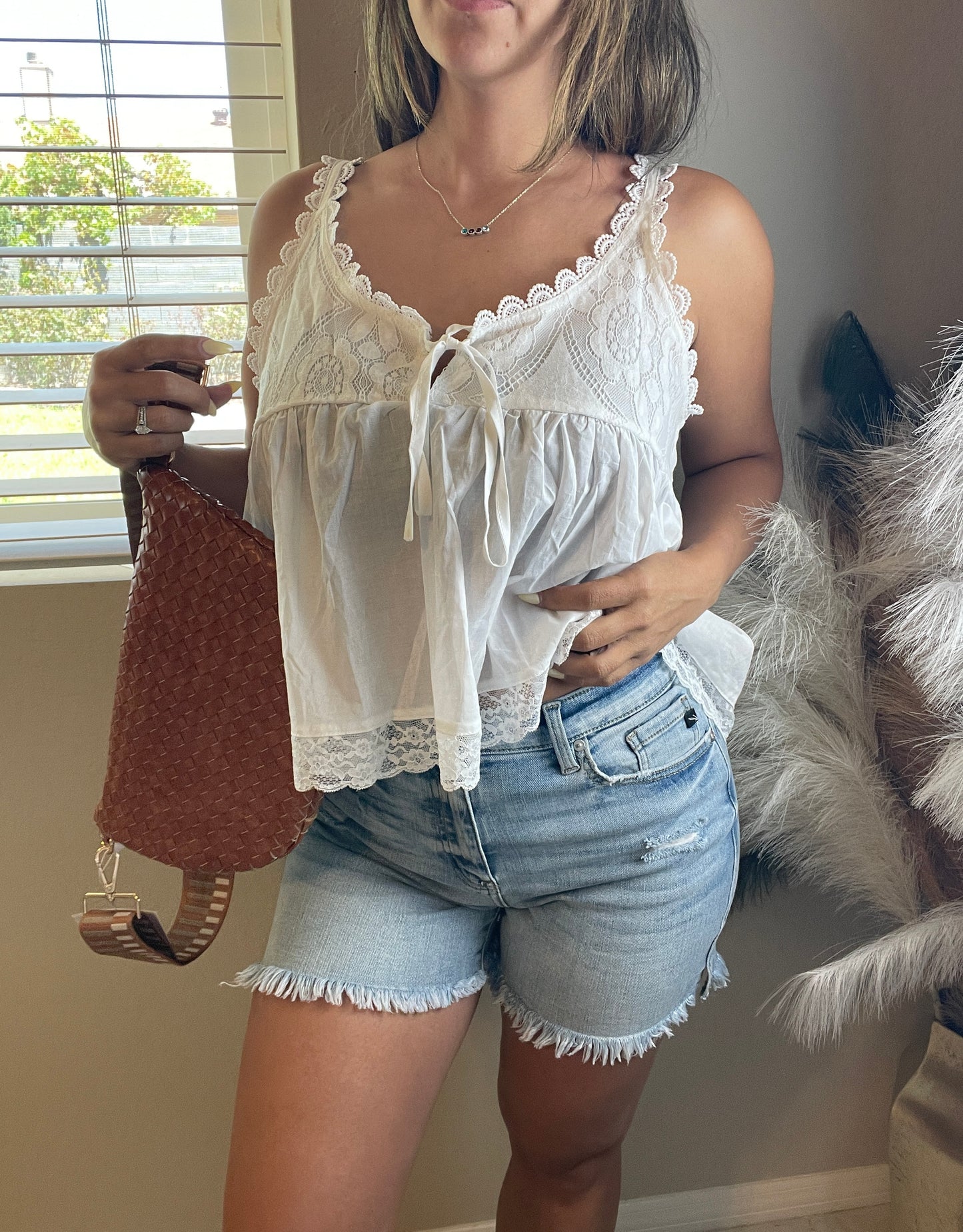 Lace Cami