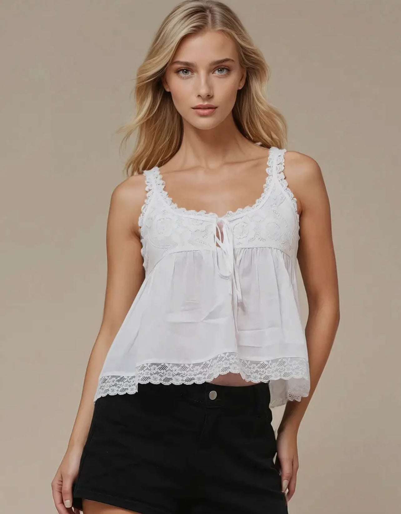 Lace Cami
