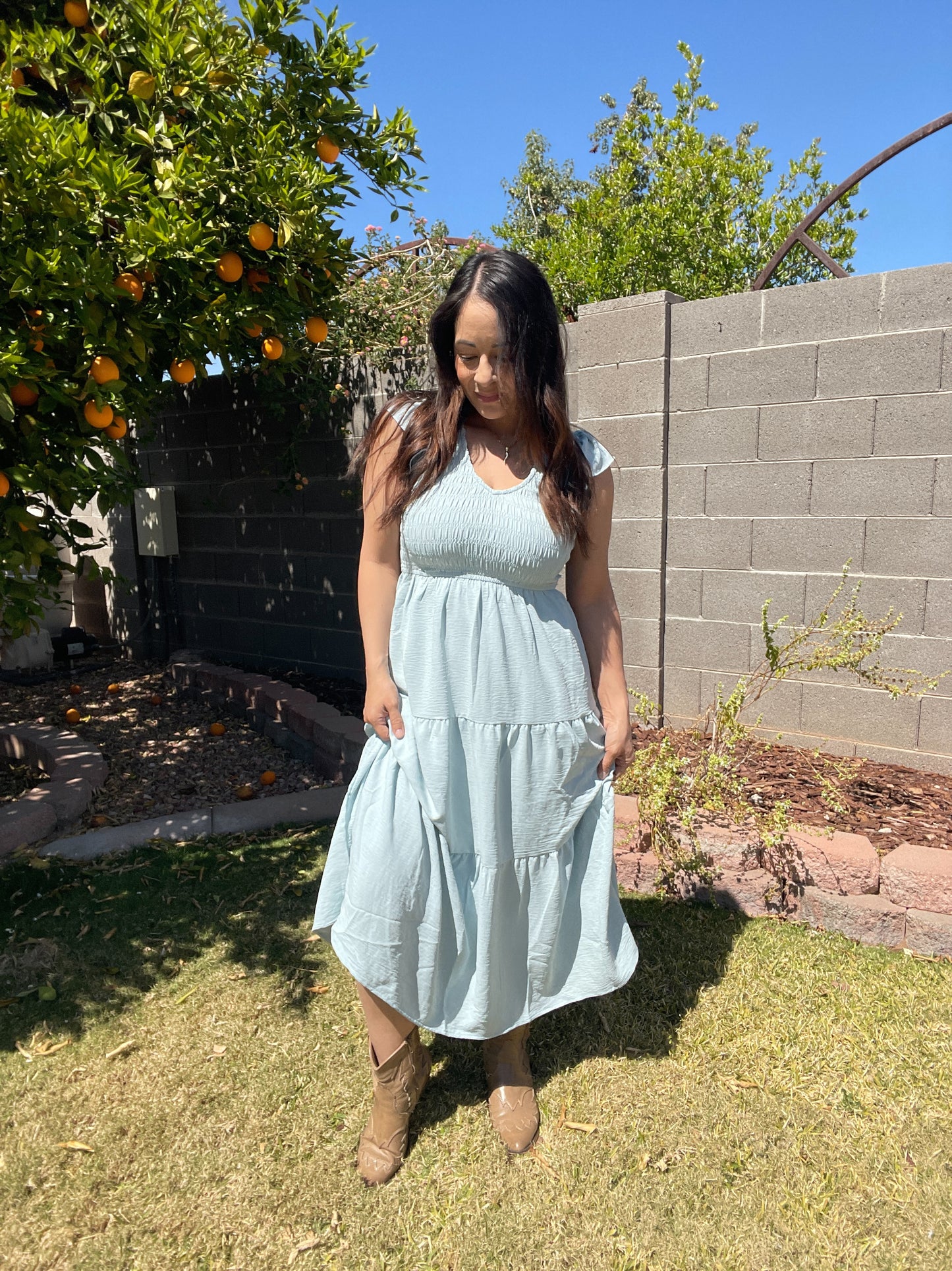 Mint Flutter Maxi