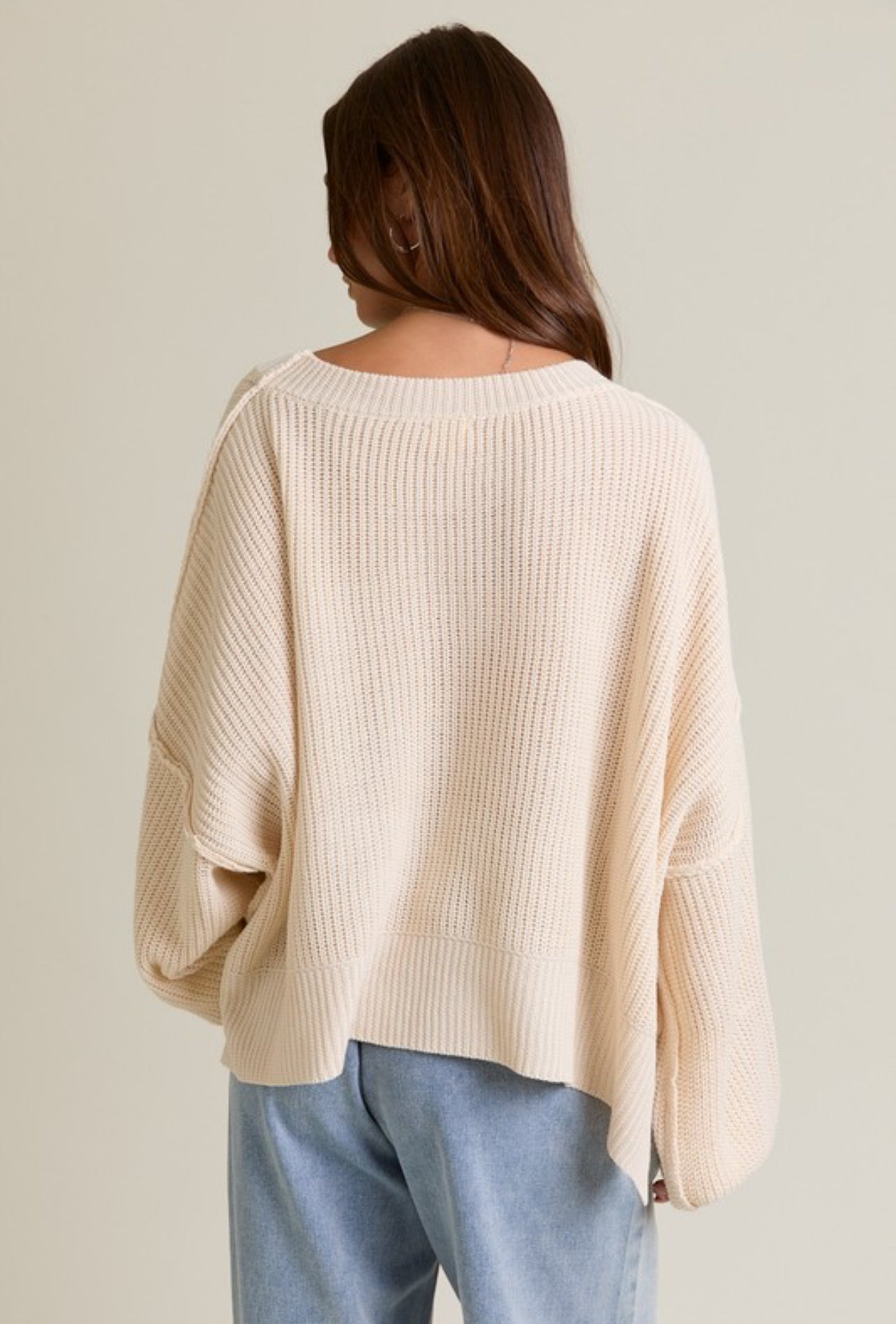 Ivory Pullover