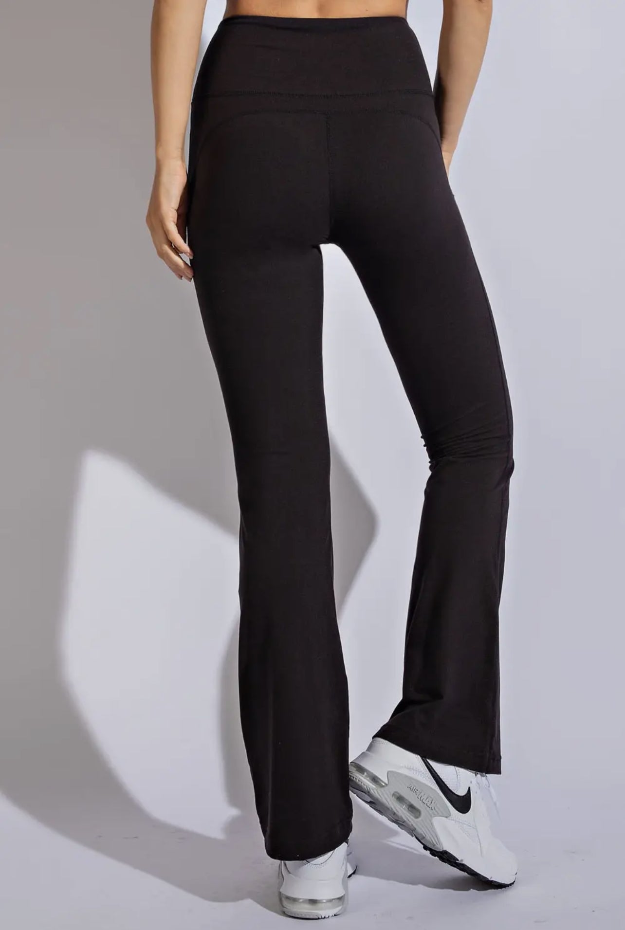 Flared Yoga Leggings