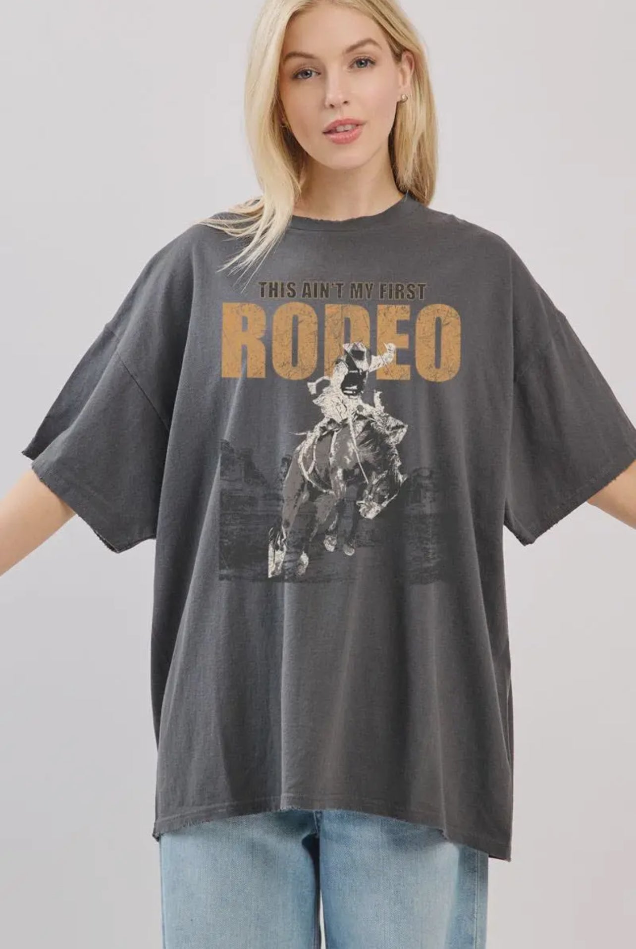 Rodeo Graphic Tee