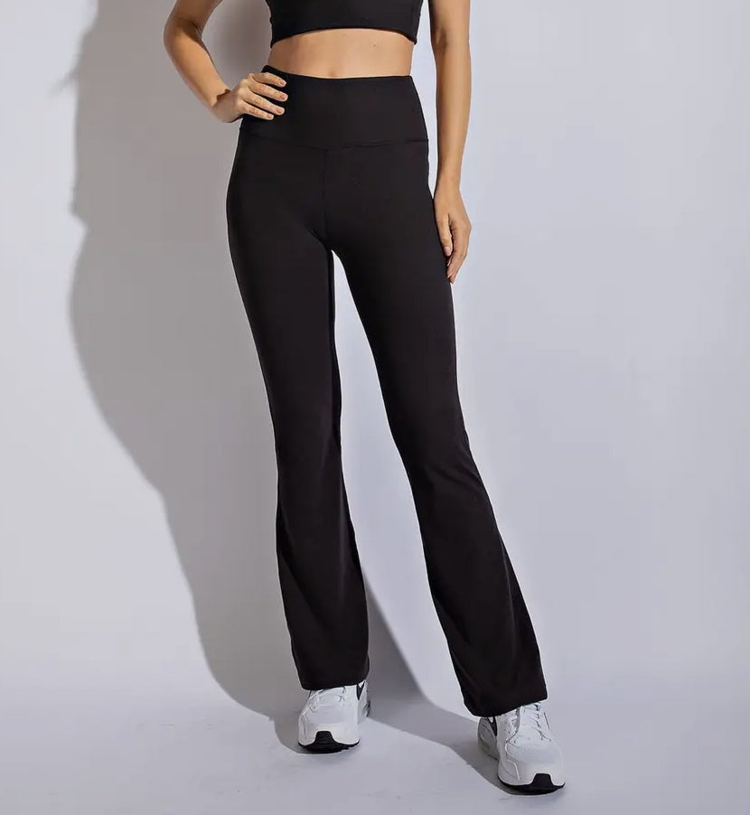 Flared Yoga Leggings