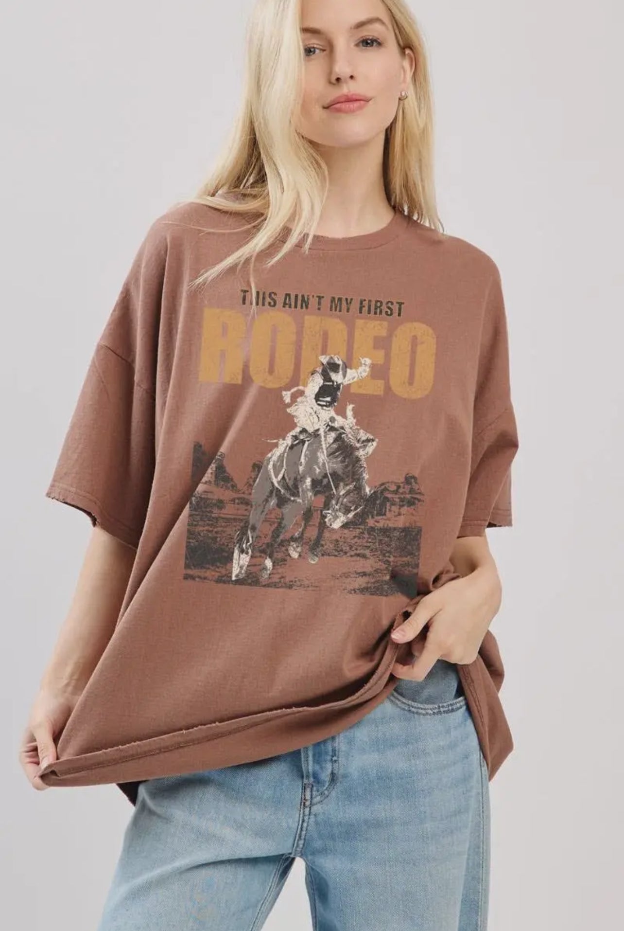 Rodeo Graphic Tee