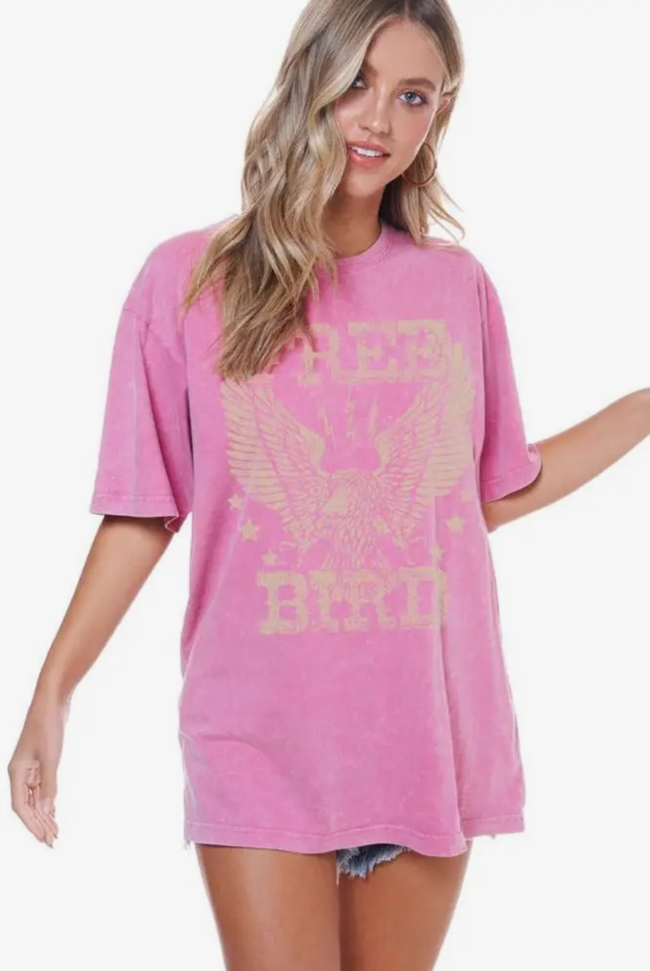 Free Bird Graphic Tees