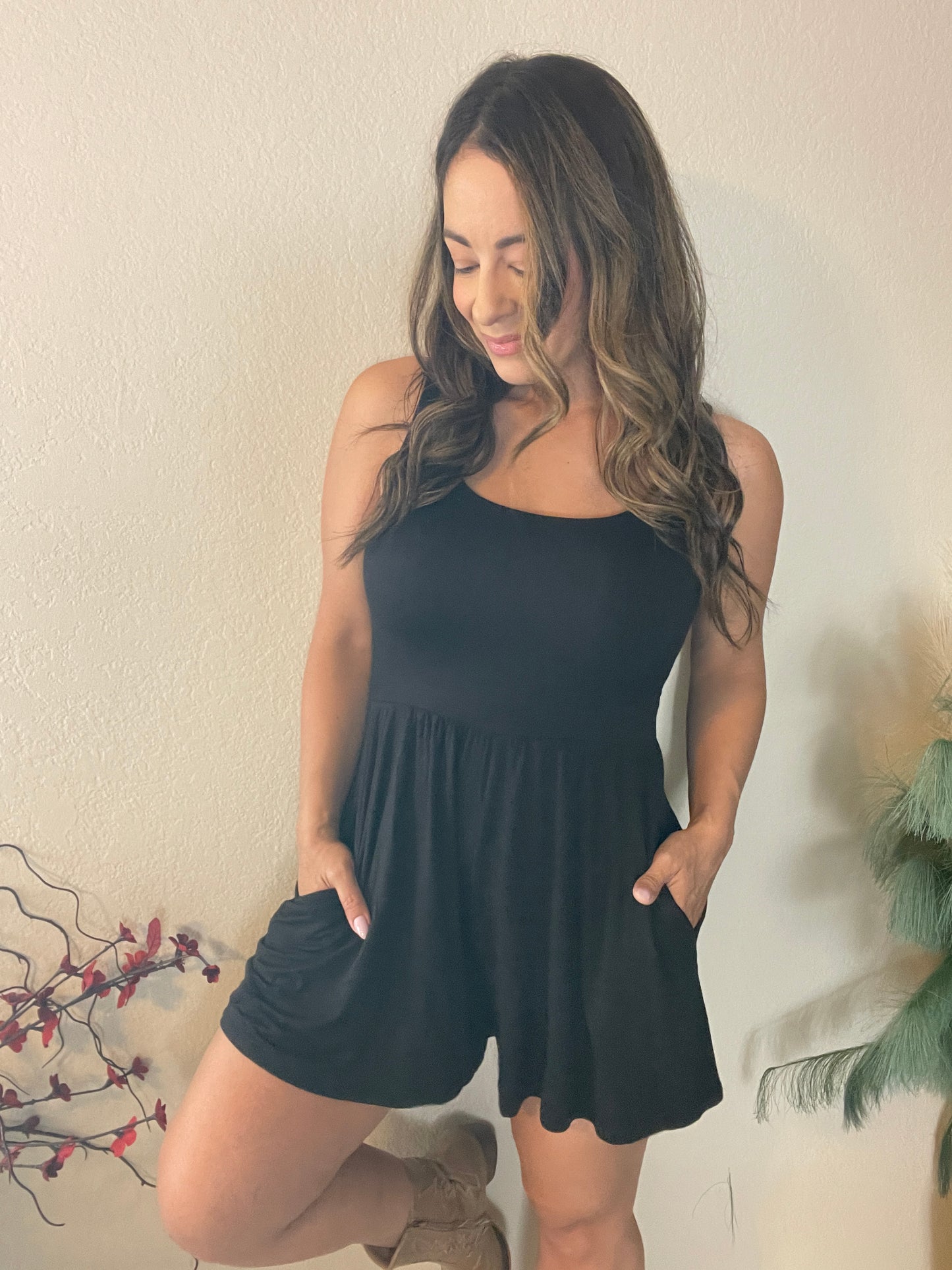 Tank Romper