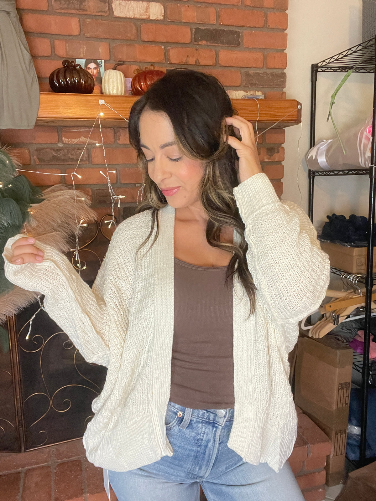 Mad About You Cardigan