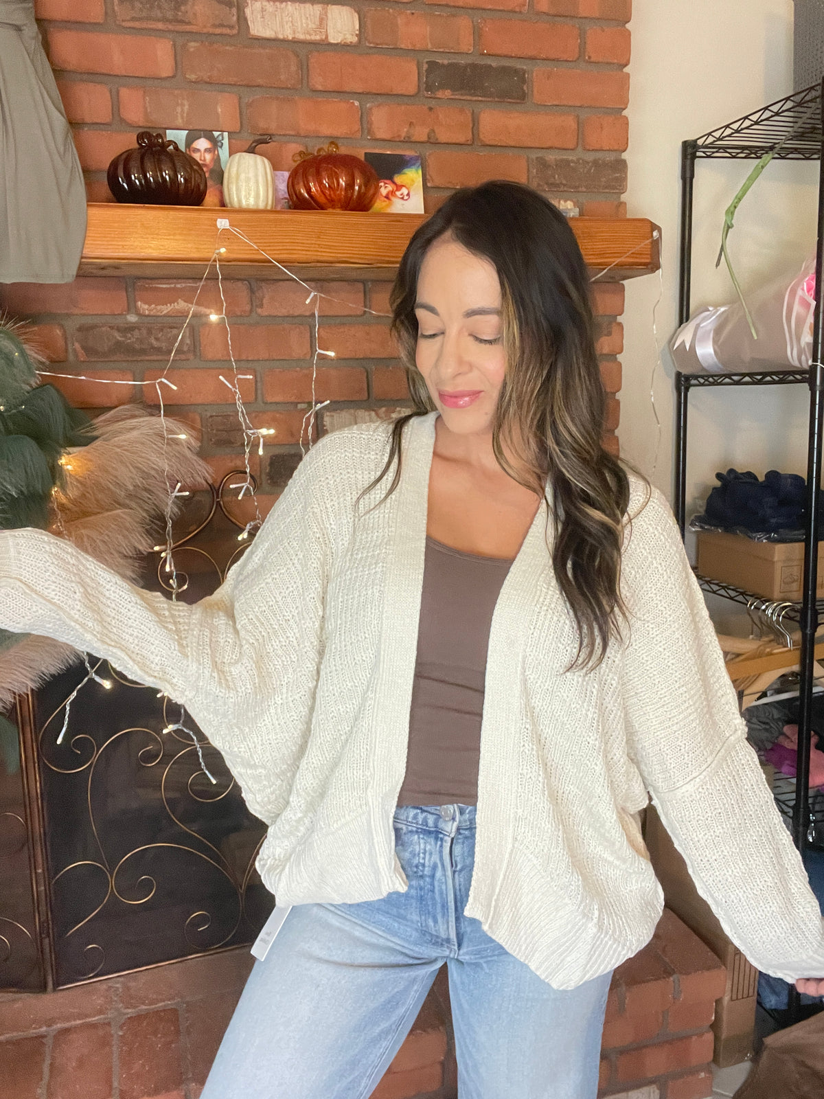 Mad About You Cardigan