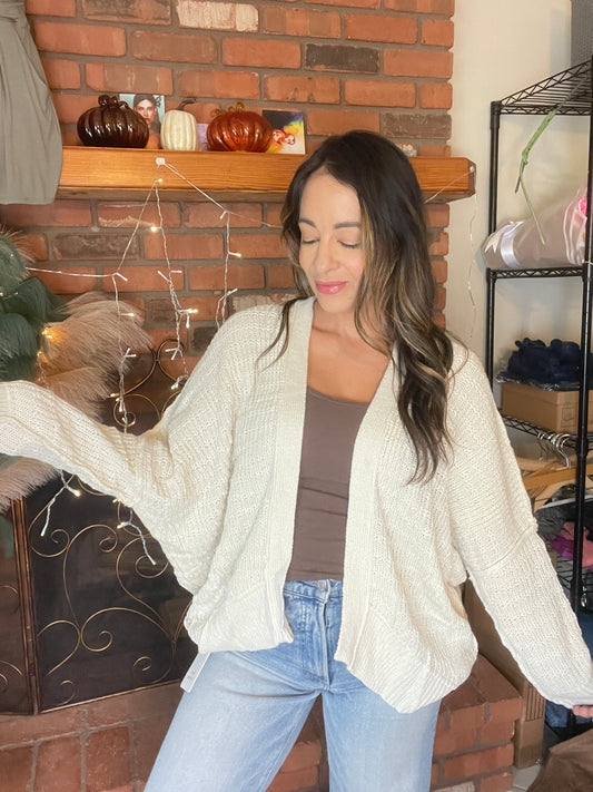 Mad About You Cardigan