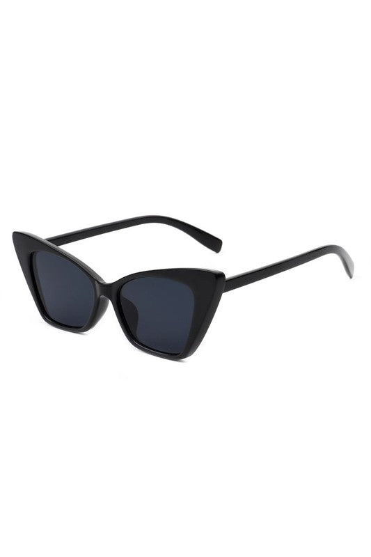 Retro Square Cat Eye Fashion Sunglasses