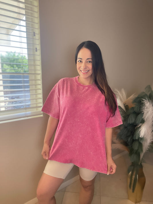 Boyfriend Tee