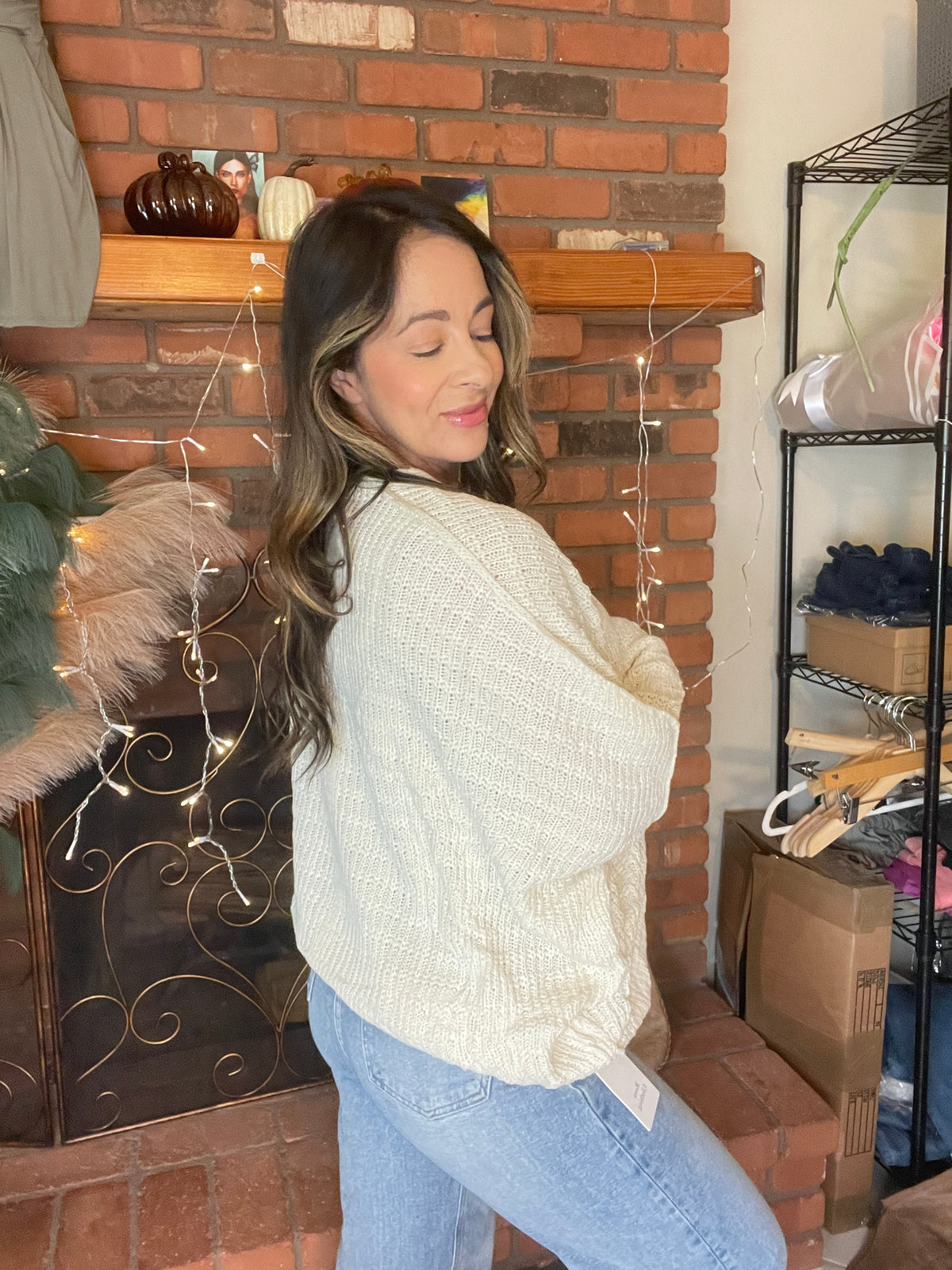 Mad About You Cardigan