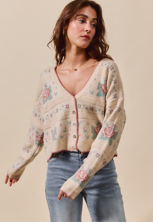 Rosie Cardigan