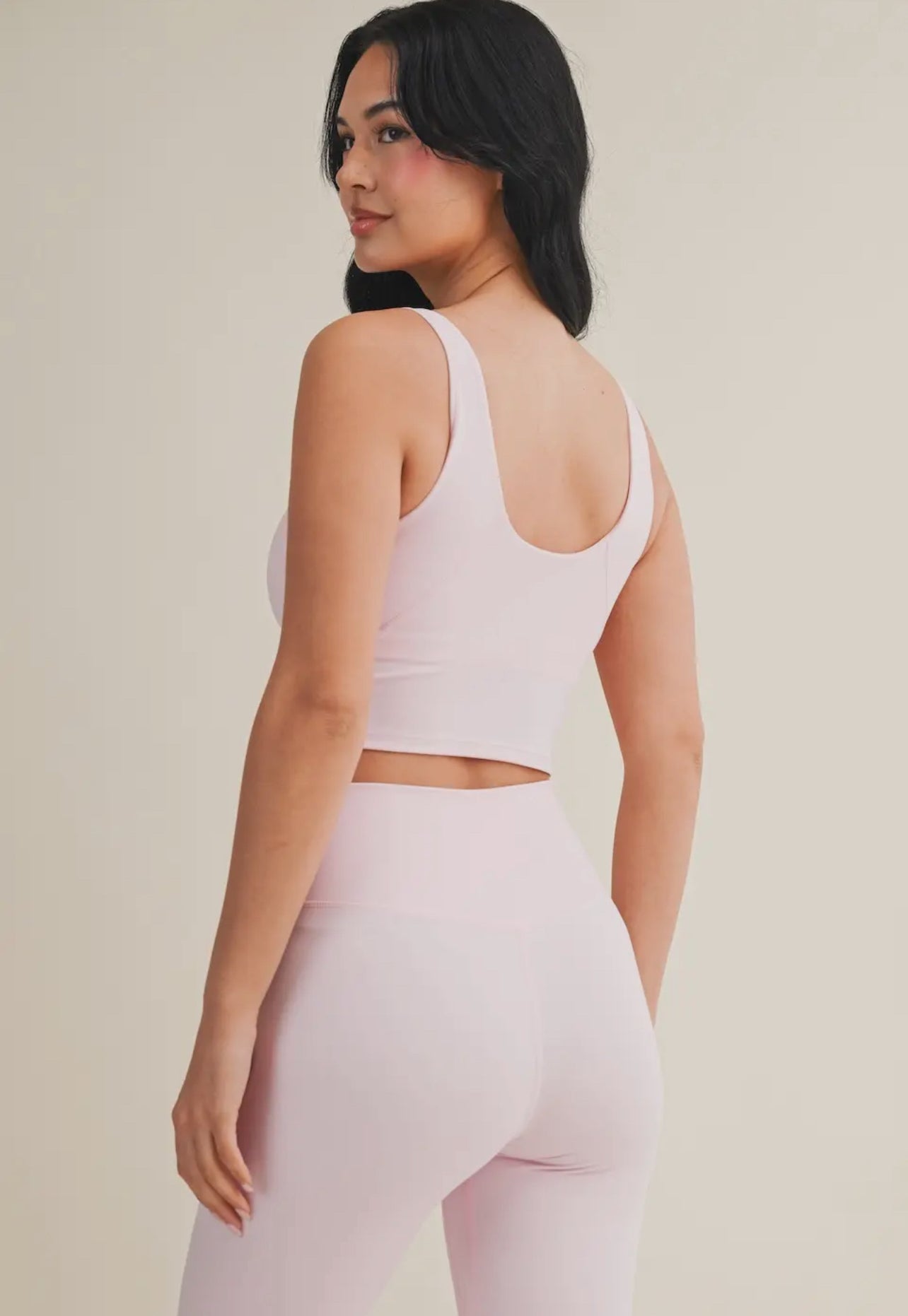 Soft Crop Tank