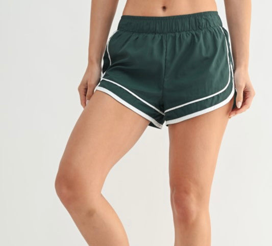 Evergreen Dolphin Shorts