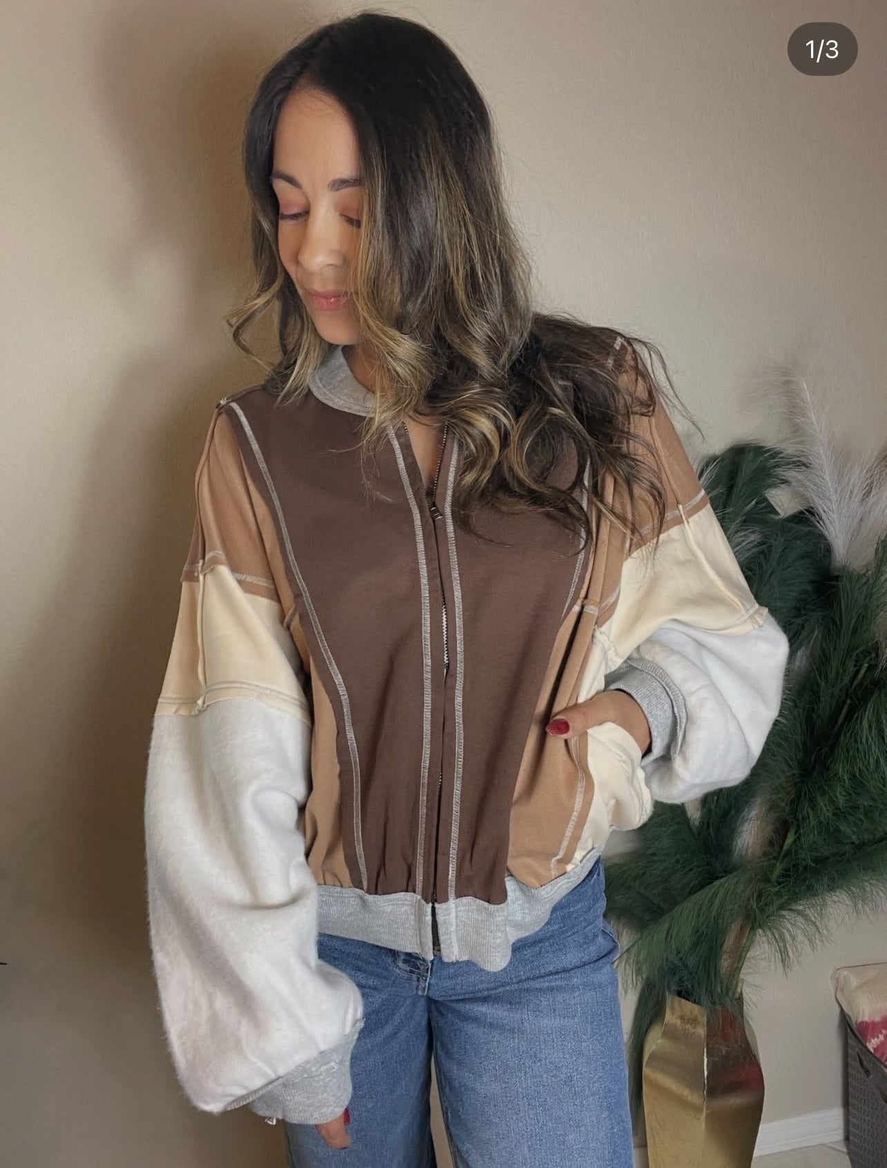 Color black Jacket