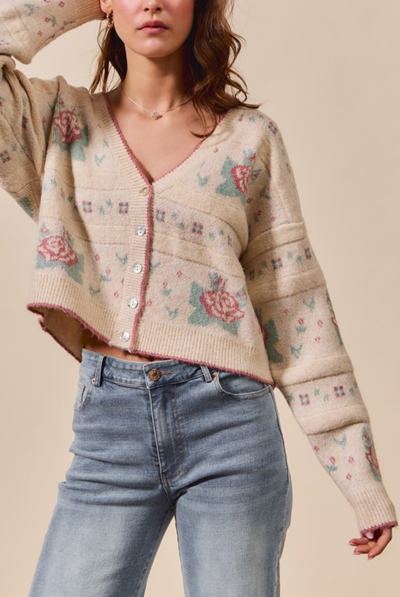 Rosie Cardigan