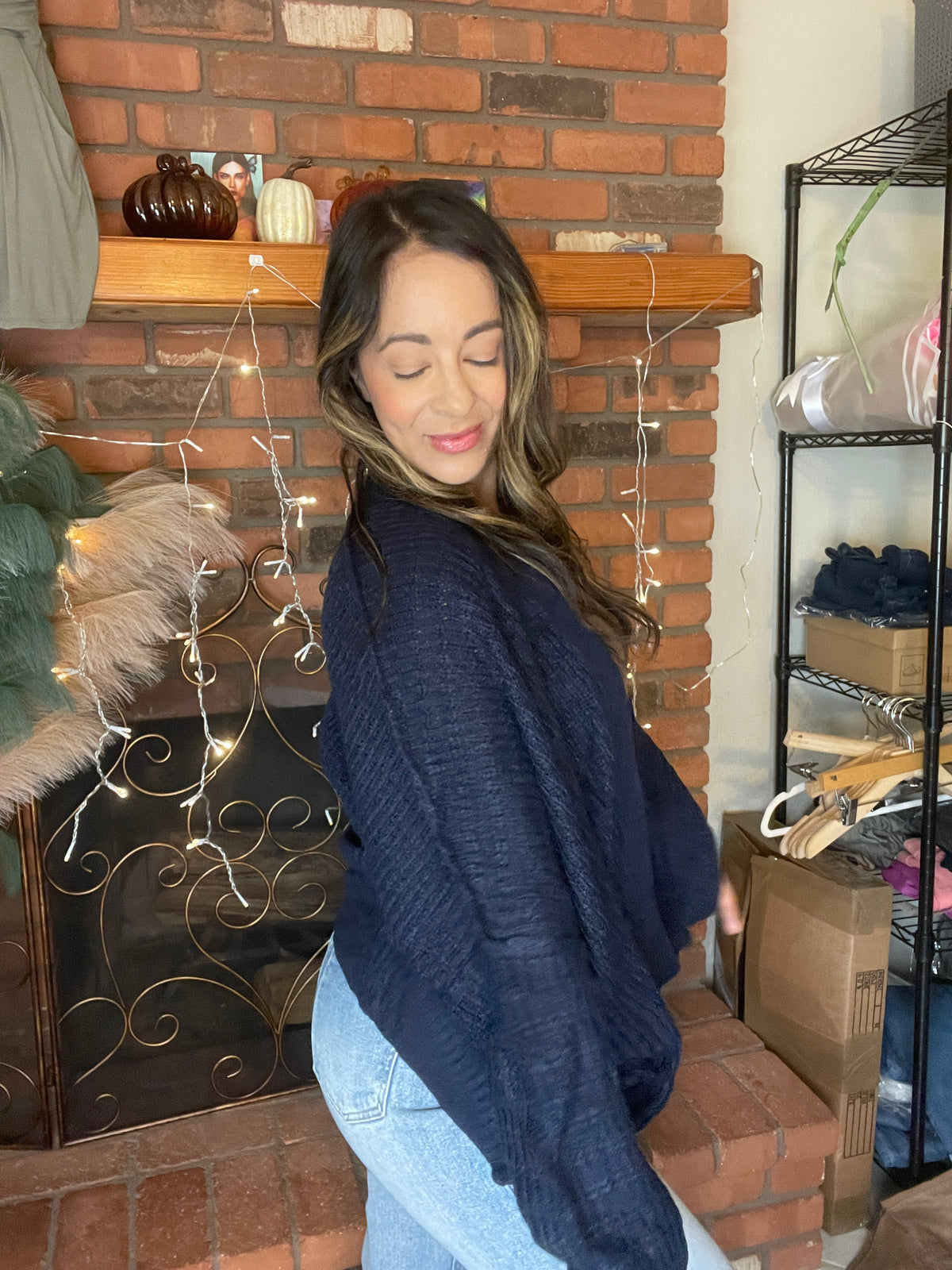 Mad About You Cardigan