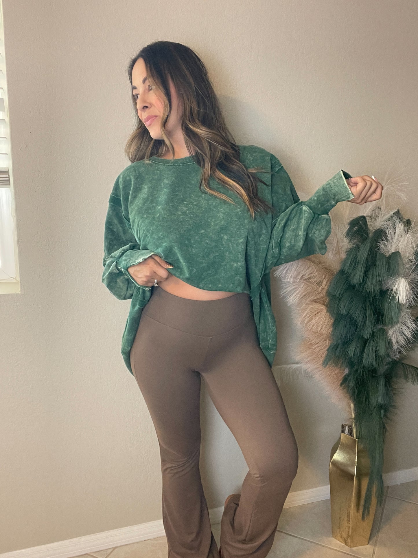 Buttery Soft Flare Leggings