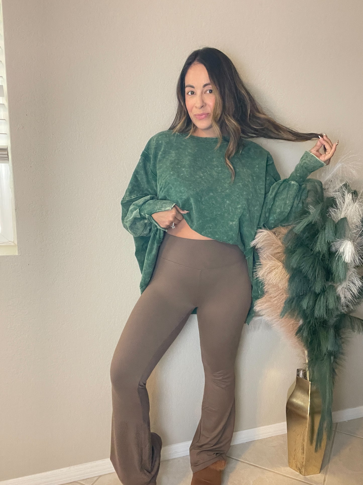 Buttery Soft Flare Leggings