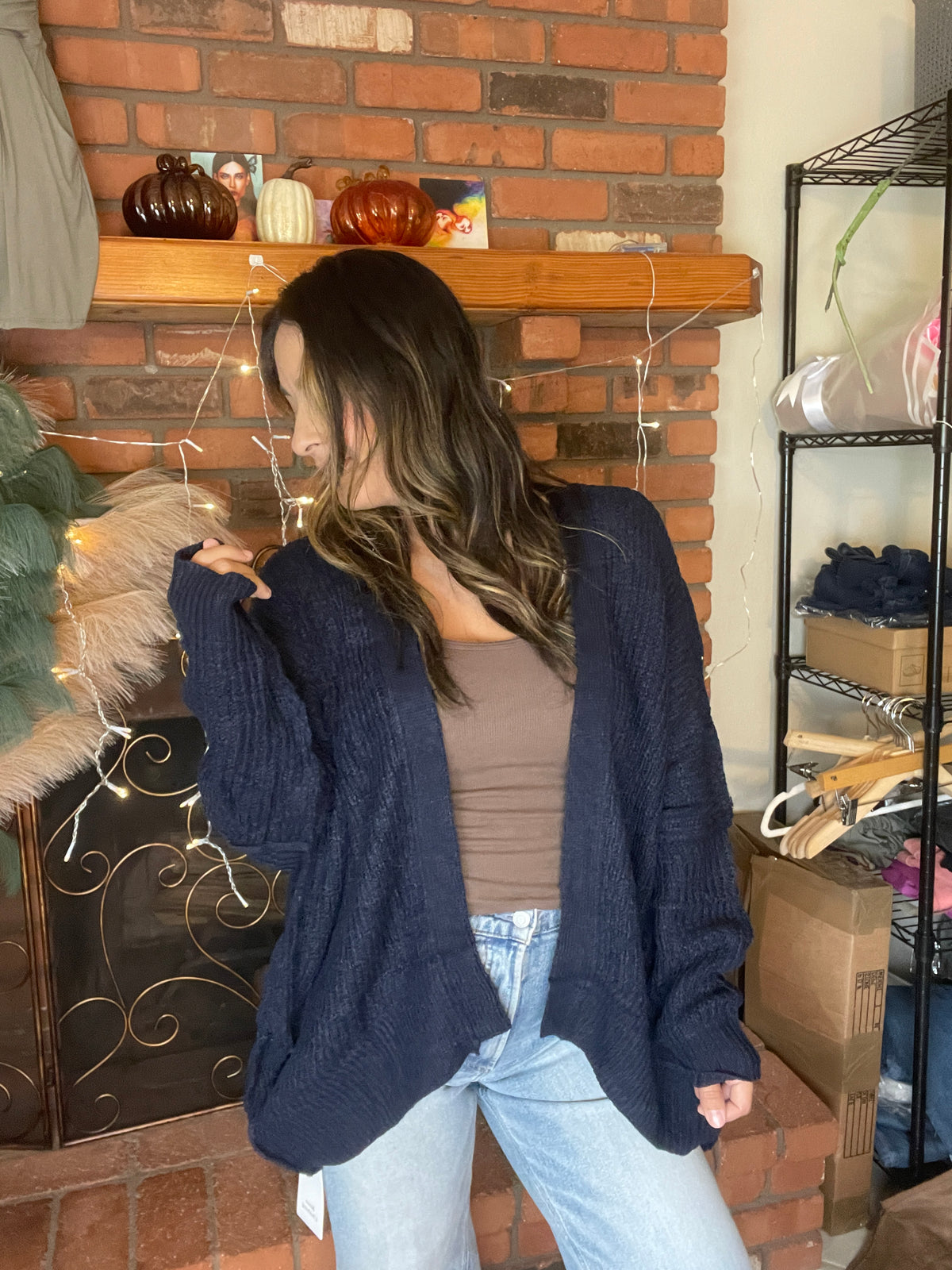 Mad About You Cardigan