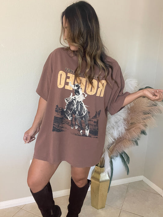 Rodeo Graphic Tee