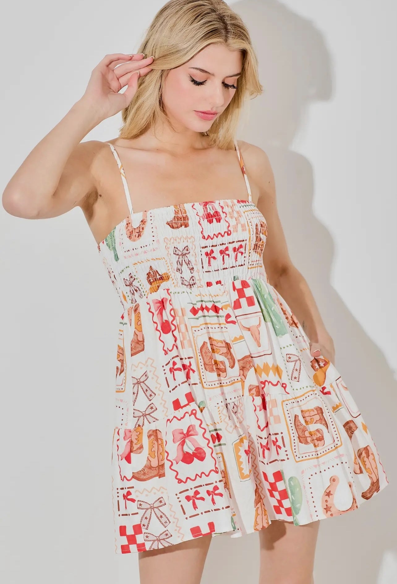 Western Romper