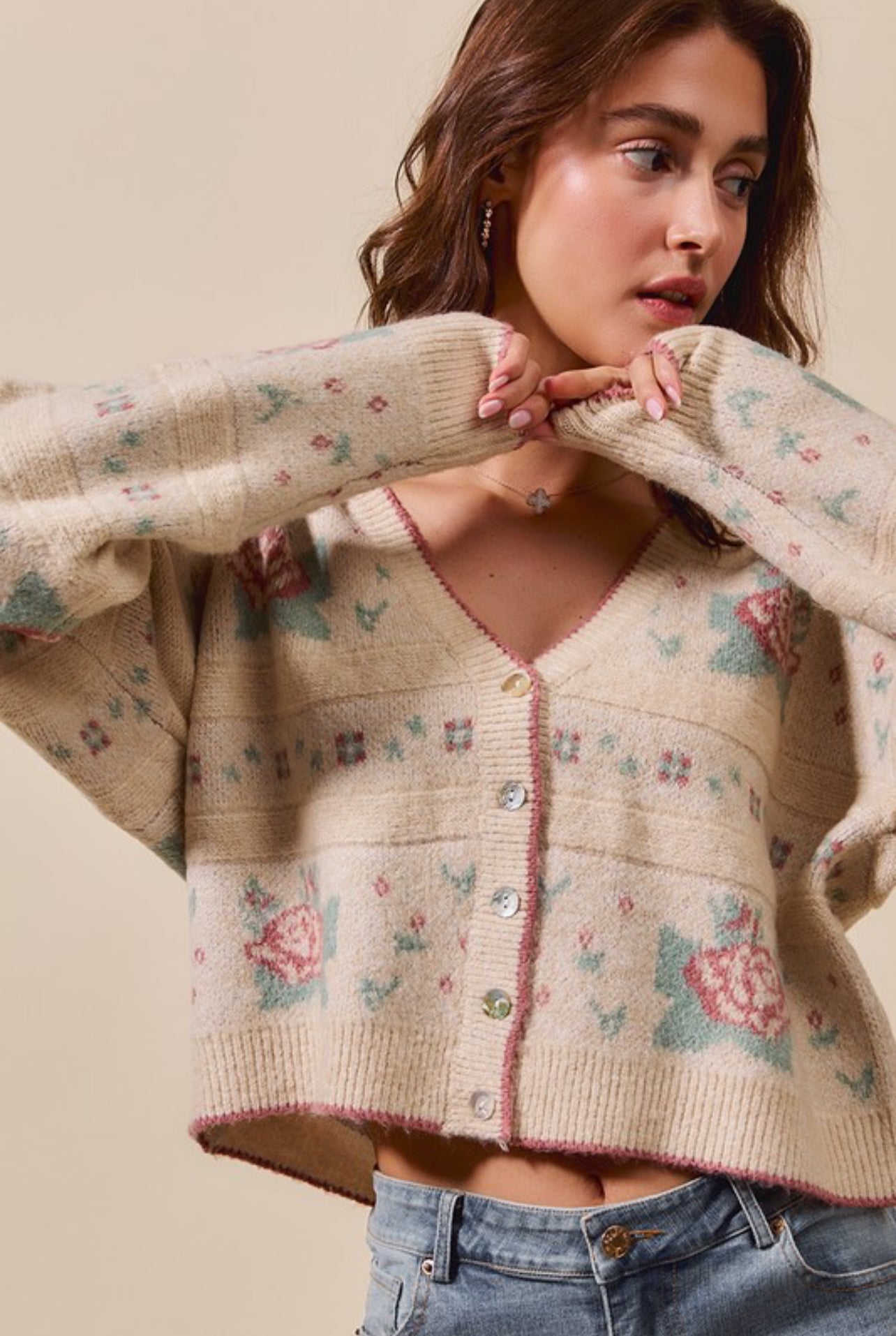 Rosie Cardigan