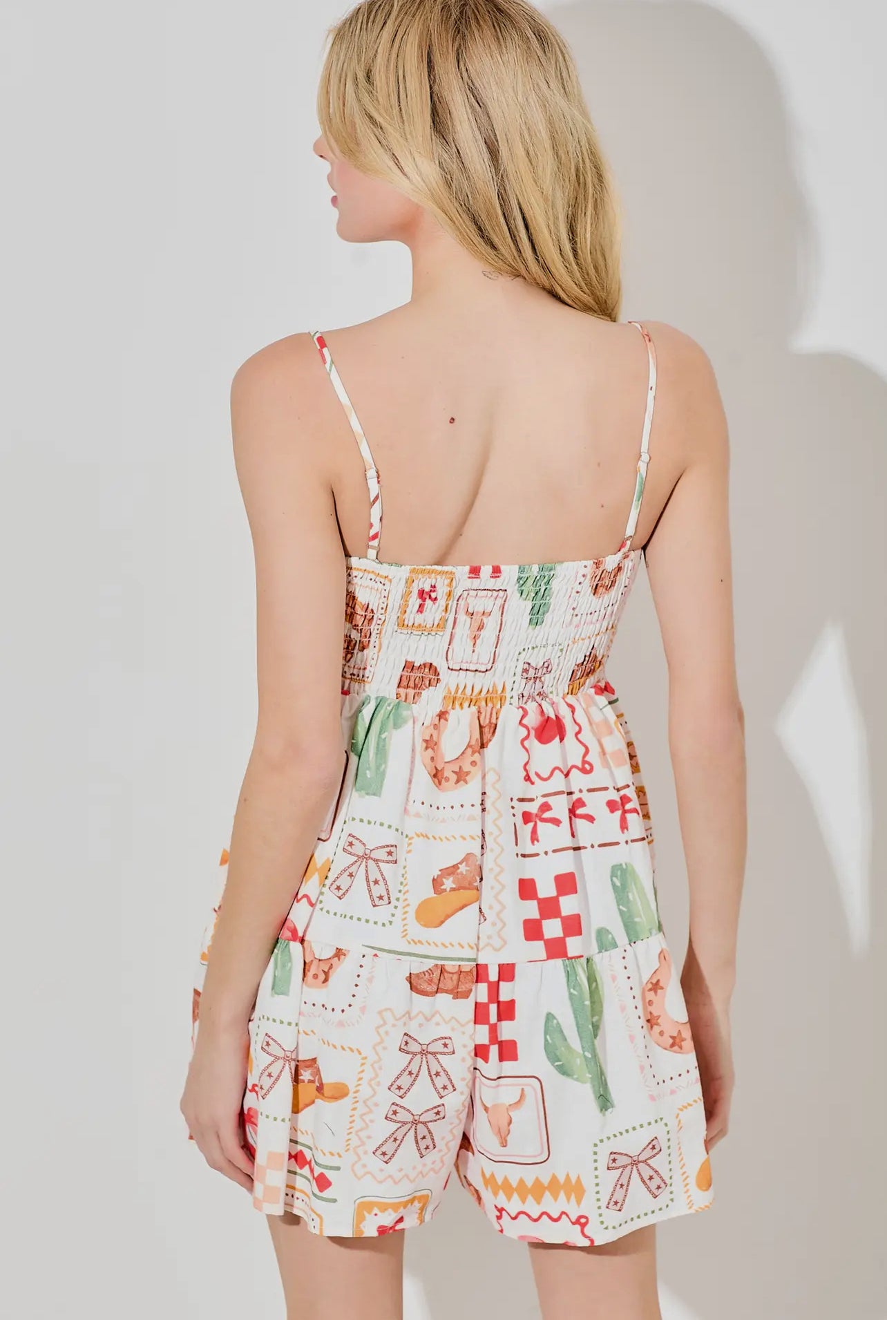 Western Romper
