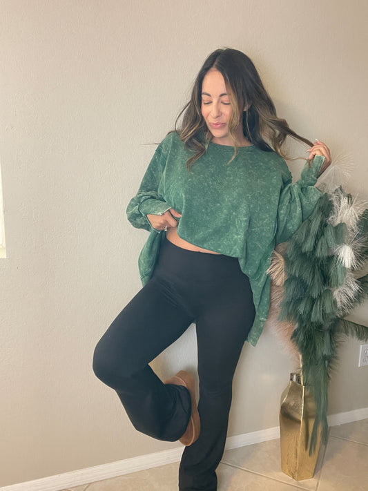 Buttery Soft Flare Leggings