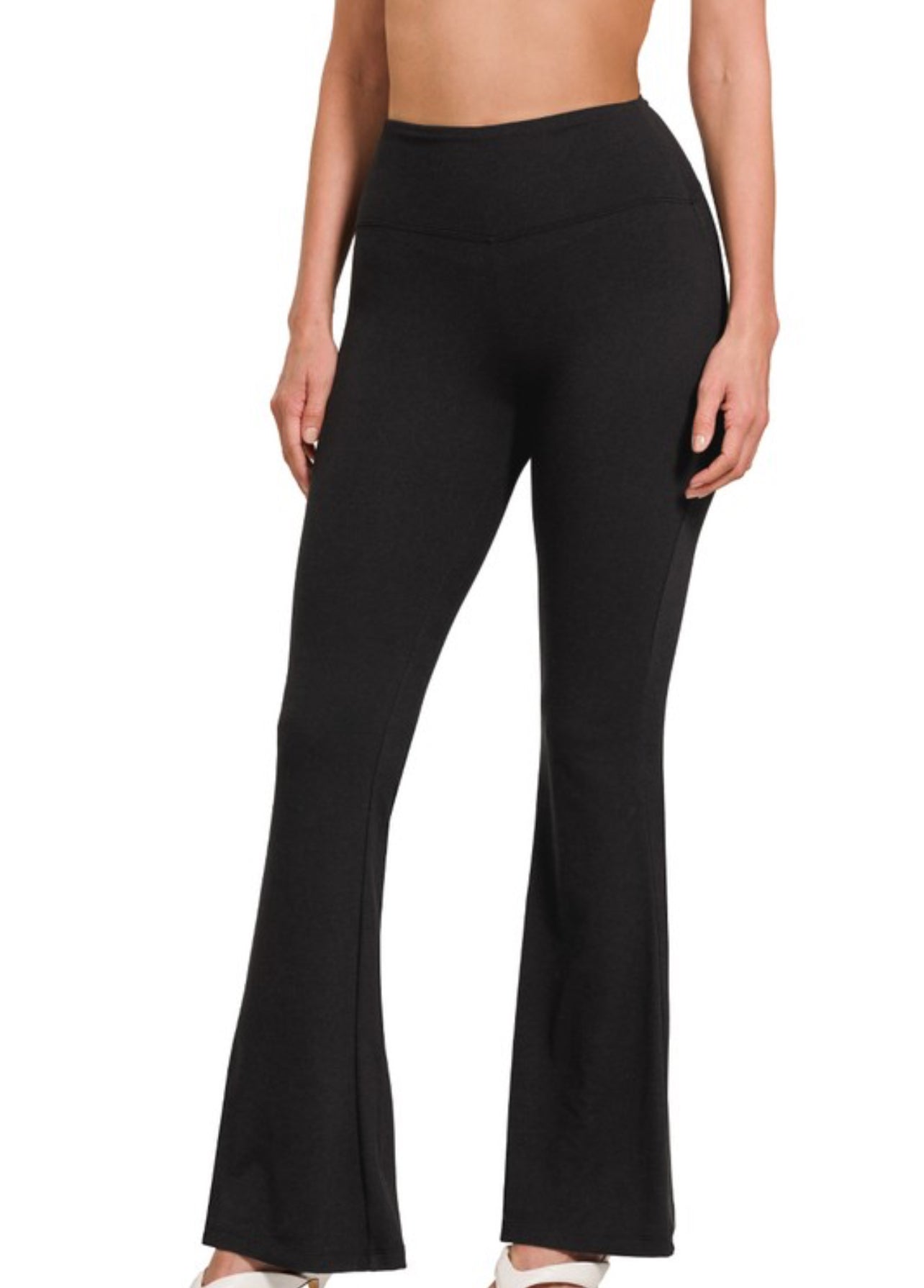 Buttery Soft Flare Leggings
