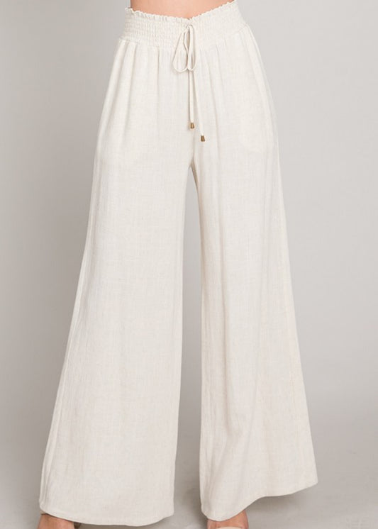 Linen Pants