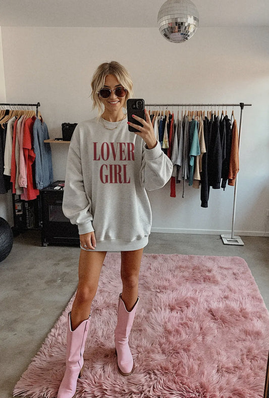 Lover Girl Sweater