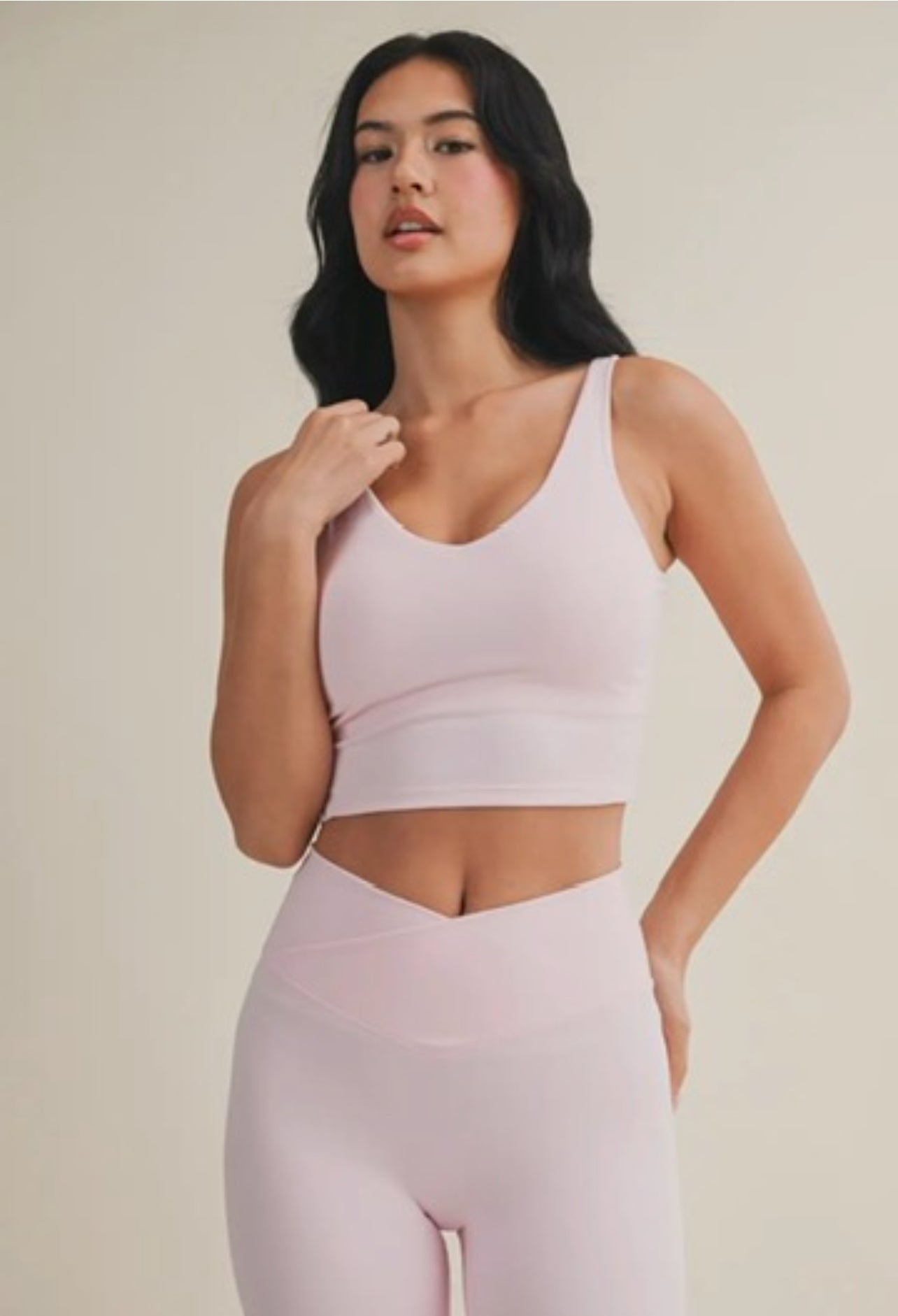 Soft Crop Tank