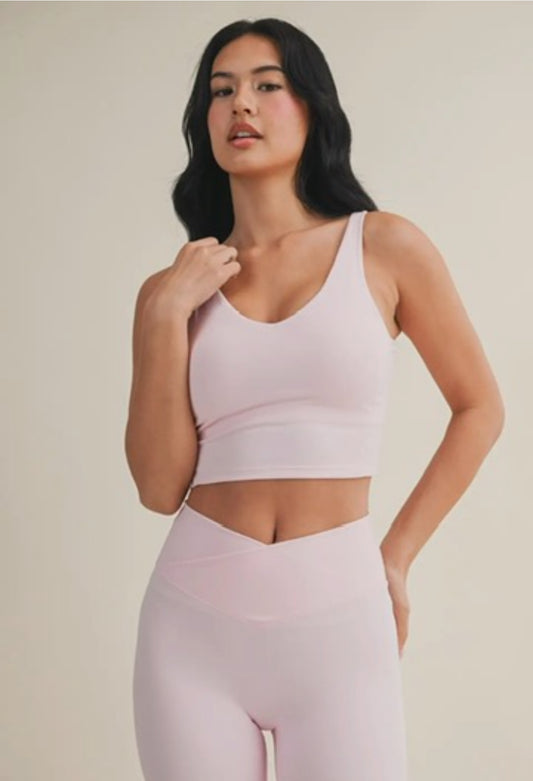 Soft Crop Tank