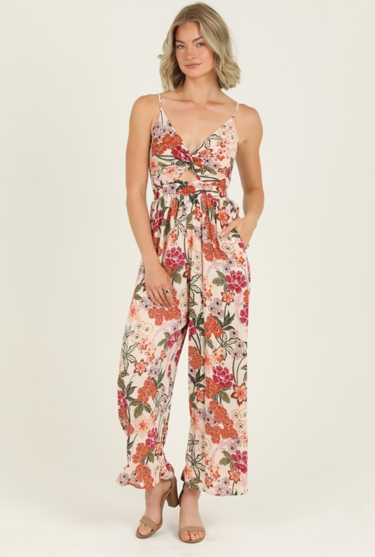 Birch Jumpsuit