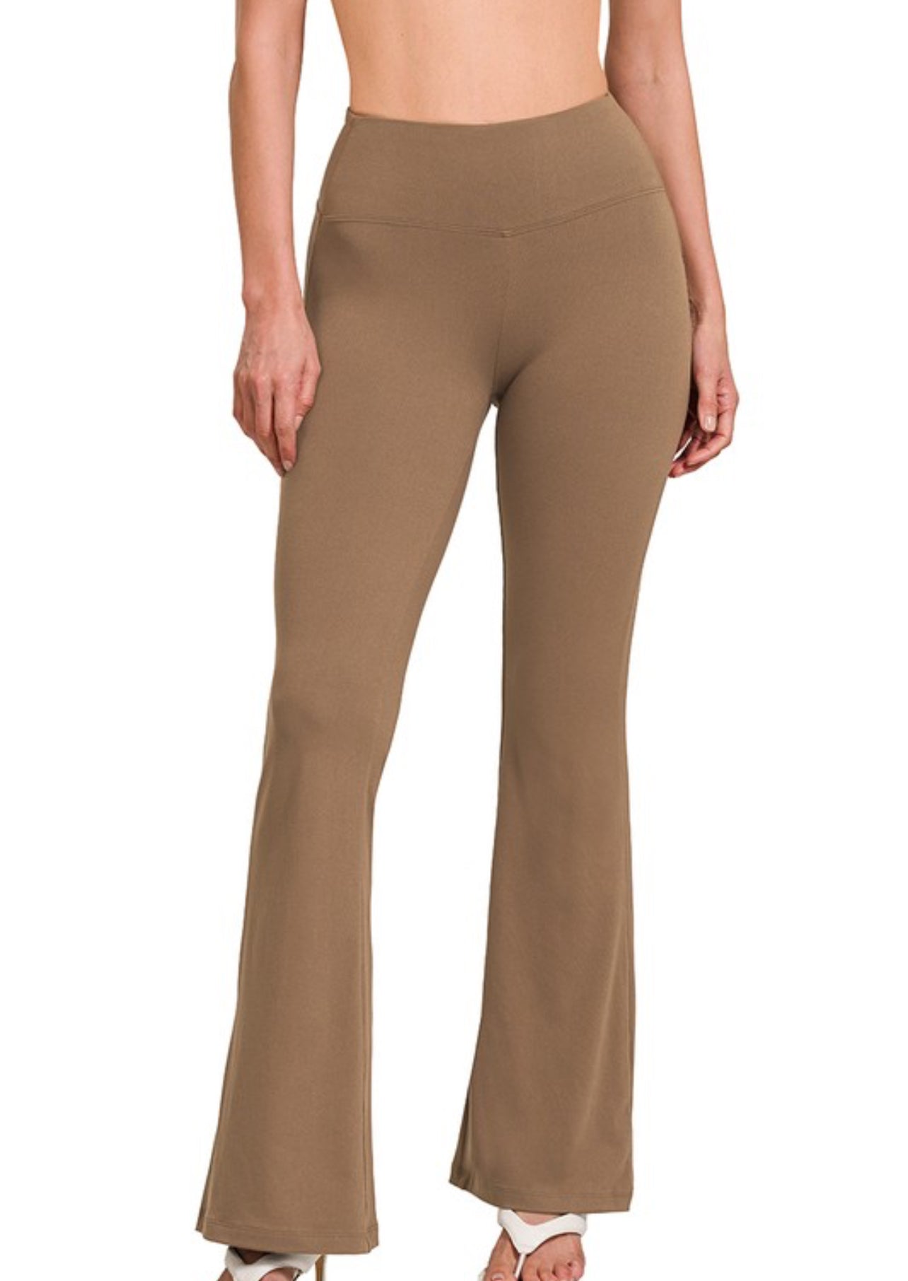 Buttery Soft Flare Leggings