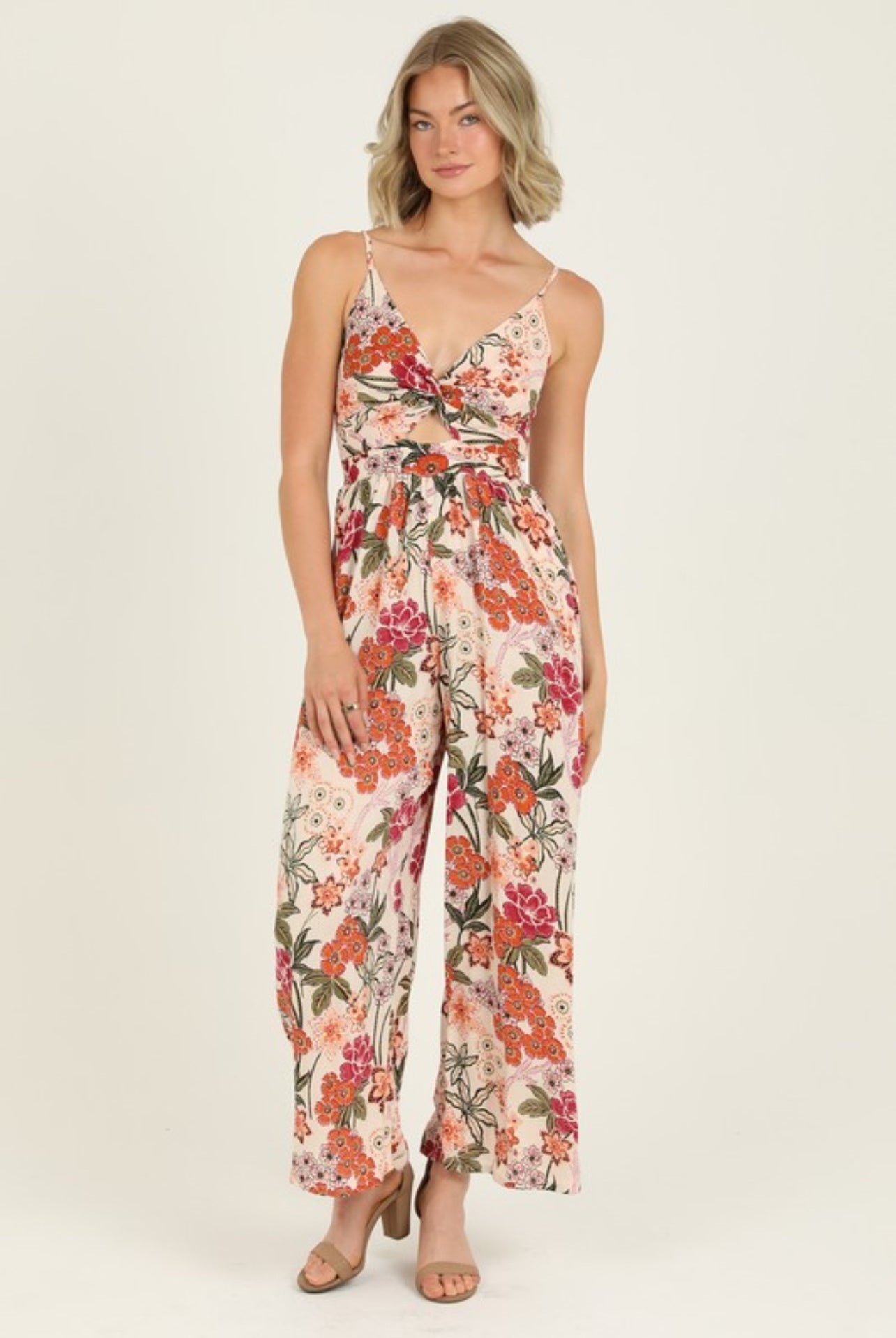 Birch Jumpsuit