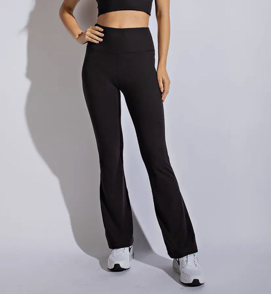 Flared Yoga Leggings