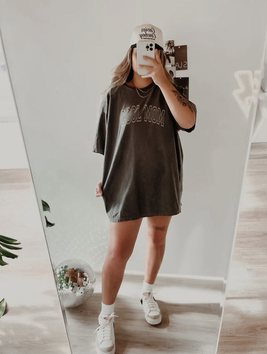 Cool Mom Tee