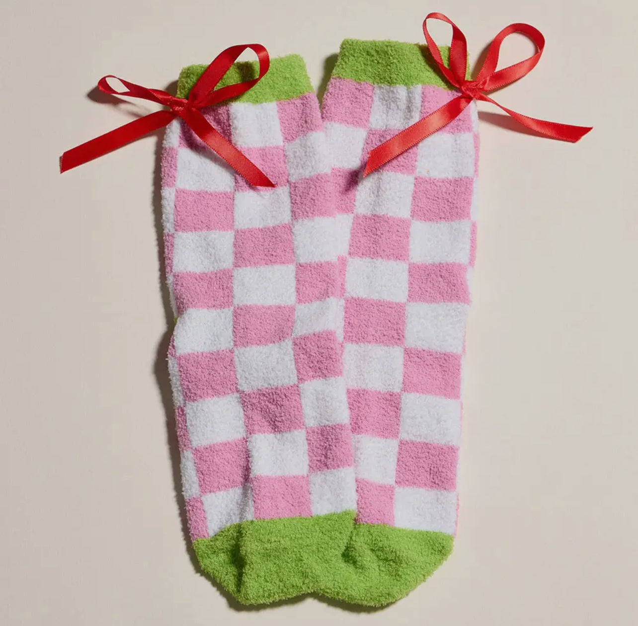 Grinch Socks Gift Box